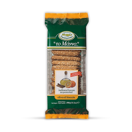 To Manna Orange,Zimt 290g